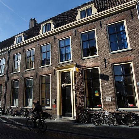 Strowis Hostel Utrecht Ngoại thất bức ảnh