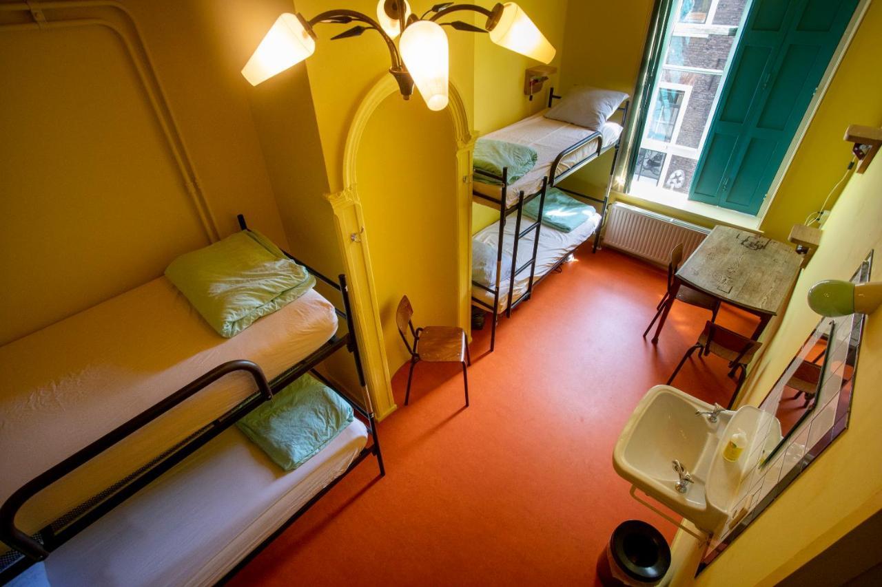 Strowis Hostel Utrecht Ngoại thất bức ảnh