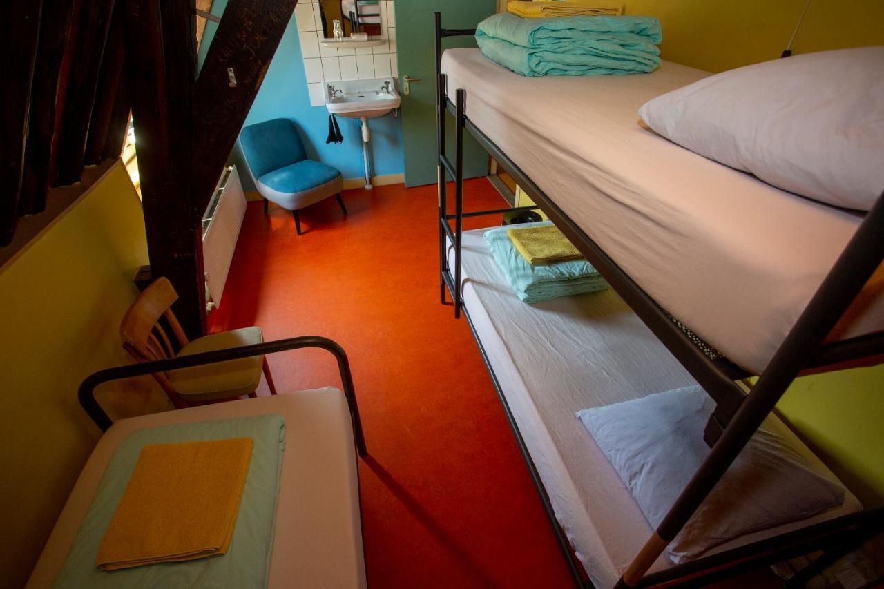 Strowis Hostel Utrecht Ngoại thất bức ảnh