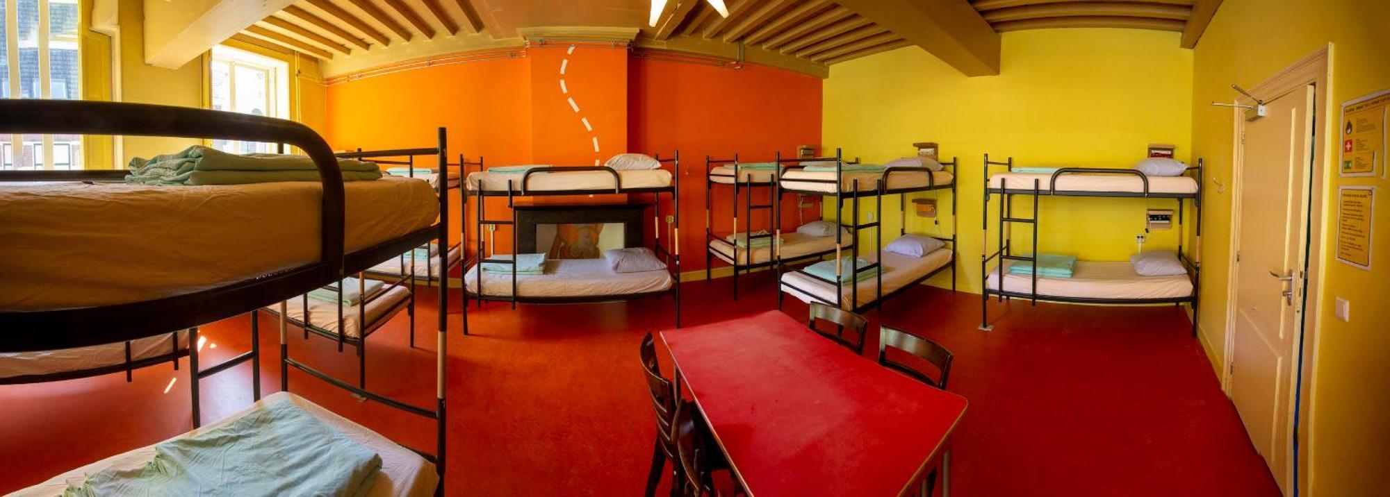 Strowis Hostel Utrecht Ngoại thất bức ảnh