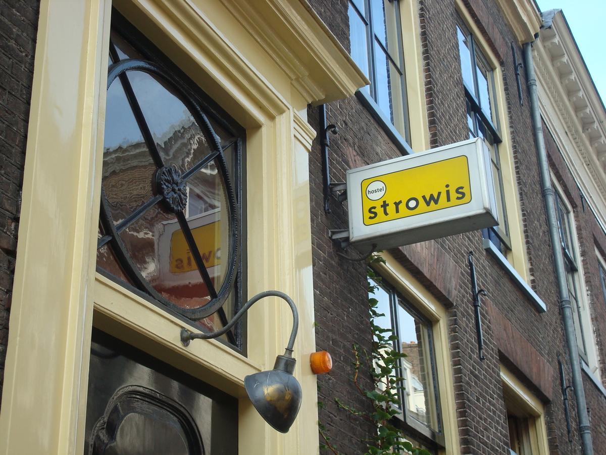 Strowis Hostel Utrecht Ngoại thất bức ảnh