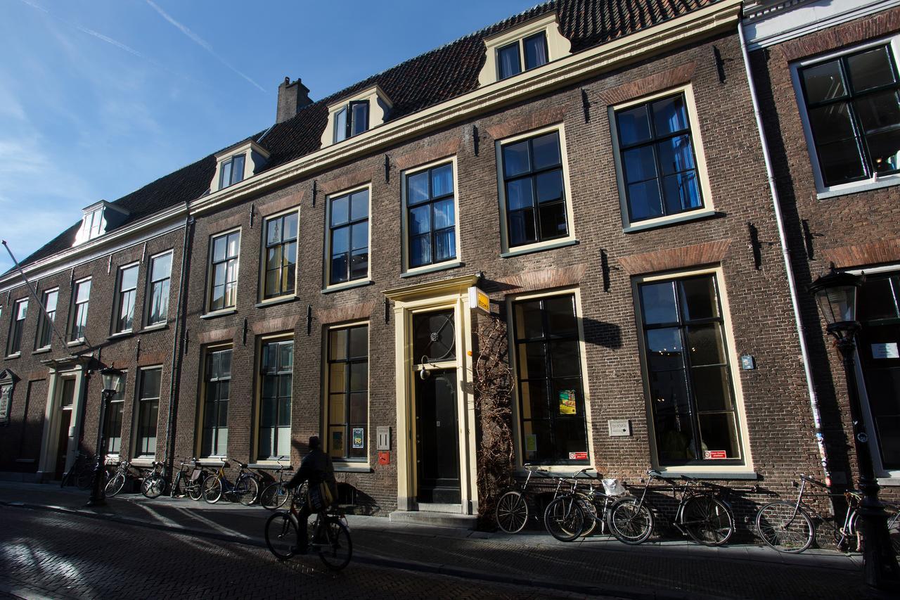 Strowis Hostel Utrecht Ngoại thất bức ảnh