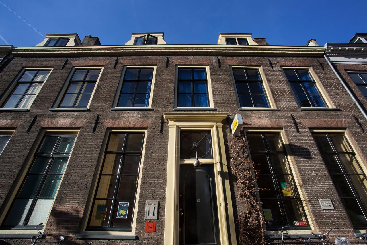 Strowis Hostel Utrecht Ngoại thất bức ảnh