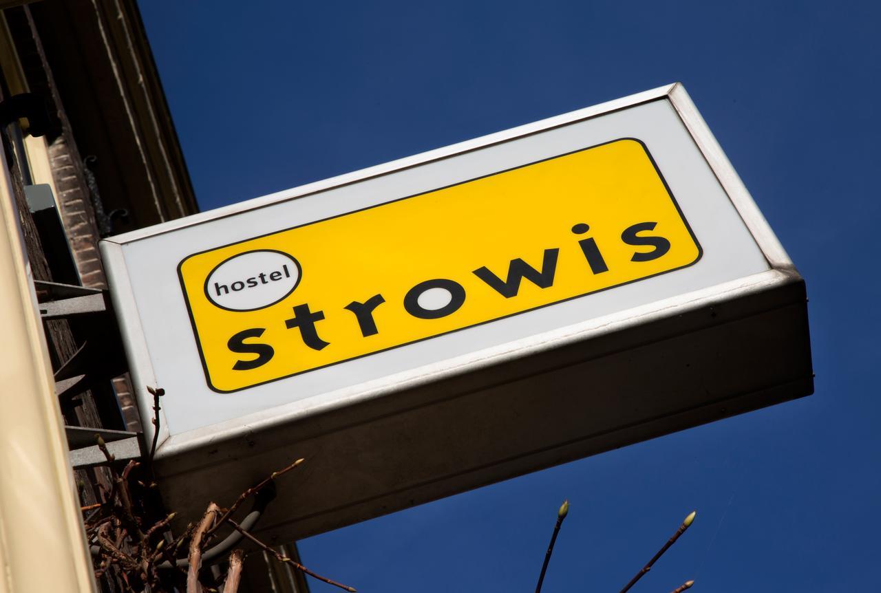 Strowis Hostel Utrecht Ngoại thất bức ảnh